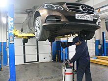 В Воронеже на продажу выставили несколько автосервисов на 182,6 млн рублей