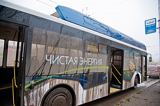 Бесплатный автобус запустят в городе-спутнике Волгограда на Новый год