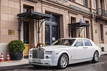 История бренда: Rolls-Royce