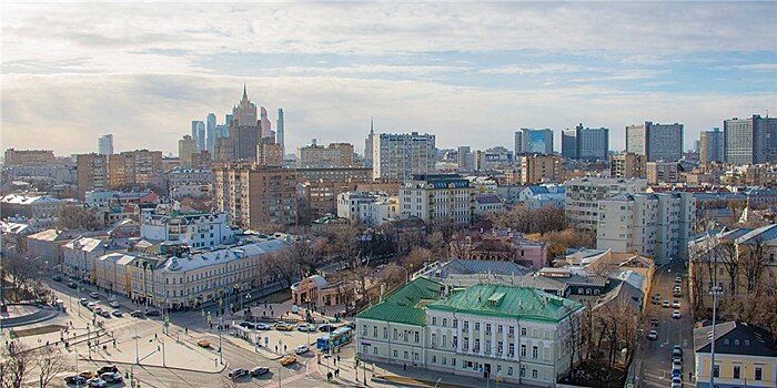 Три новых памятника и мемориальная доска появятся на улицах Москвы в течение года