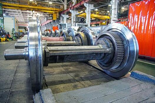 Уссурийский ЛРЗ готовится ремонтировать локомотивы нового поколения