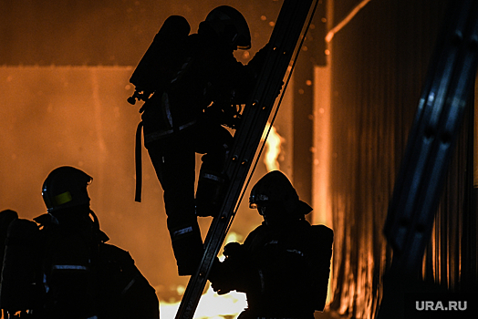 Глава Тольятти Ренц: возможная причина пожара в отеле — короткое замыкание