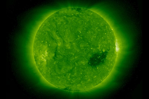 Астрофизики предупредили о досрочном приходе пика солнечной активности