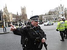 При взрыве в британском Лестере пострадали люди