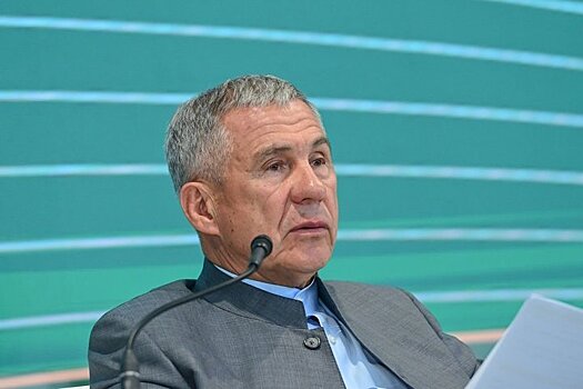 Рустам Минниханов — о лишении промпарков поддержки: "Это несправедливо. Мы своего добьемся"