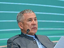 Рустам Минниханов — о лишении промпарков поддержки: "Это несправедливо. Мы своего добьемся"