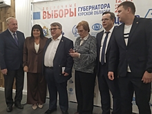В регионе проходит основной этап досрочных выборов губернатора