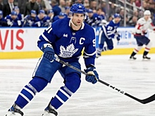 Джон Таварес стал пятым действующим хоккеистом с 500+ голами в НХЛ