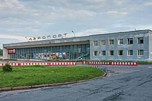 В Псковском аэропорту повысили меры безопасности в связи с коронавирусом