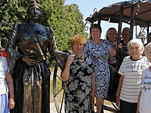 Чебоксарские активисты в честь 15-летия создания ТОС побывали с экскурсией в Цивильске