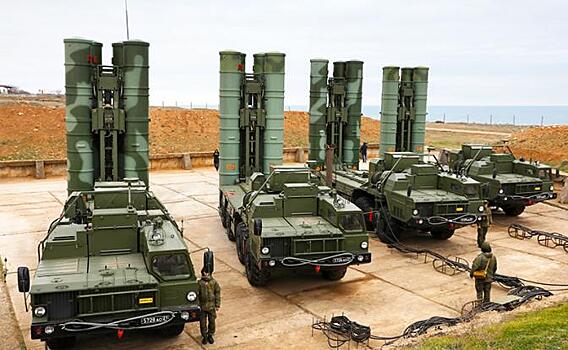 США о С-400 - это фигня, но Индия ответила так, что янки сели в лужу