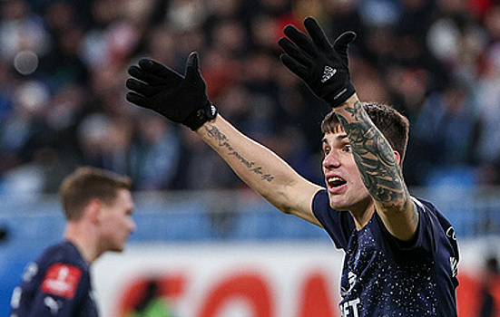 РФС увеличил дисквалификацию Писарского на четыре месяца