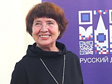 Народный поэт Кыргызстана Светлана Суслова выпустила новую книгу