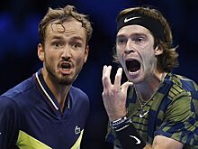 US Open — 2023: Андрей Рублёв сыграет с Даниилом Медведевым в четвертьфинале, история встреч, расклады, сетка