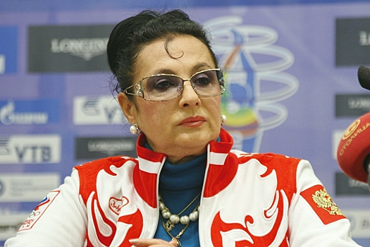 Ирина Винер ответила на слова тренера Линой Ашрам о проигрыше Авериной
