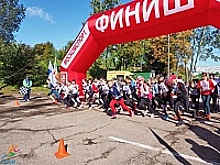 В Зеленограде состоялся забег «Кросс нации»