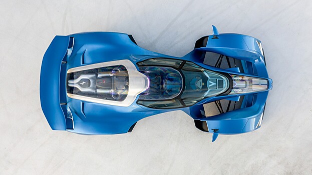 Возрождённая марка Delage отправит гиперкар D12 мощностью 1004 л.с. в тур по США