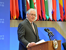 США не снимут санкции с России до возвращения Крыма