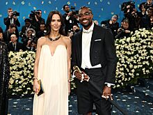 Американский спринтер Ноа Лайлз стал гостем бала Met Gala — 2025