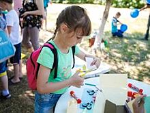 «ЕвроХим-ВолгаКалий» объявил конкурс юных художников