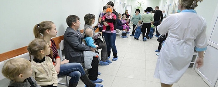 Обновленный филиал поликлиники №19 открылся в районе Люблино