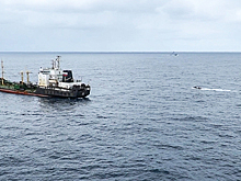 Выяснилась судьба задержанного Францией танкера Grinch