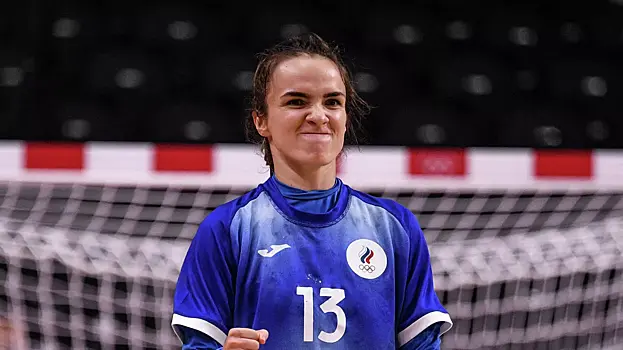 Гандболистка Вяхирева заявила о задаче «выжить» к Олимпиаде 2028 года