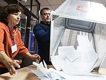Итоги выборов: Есть 97%! Избирательный участок в Чувашии пошел на мировой рекорд