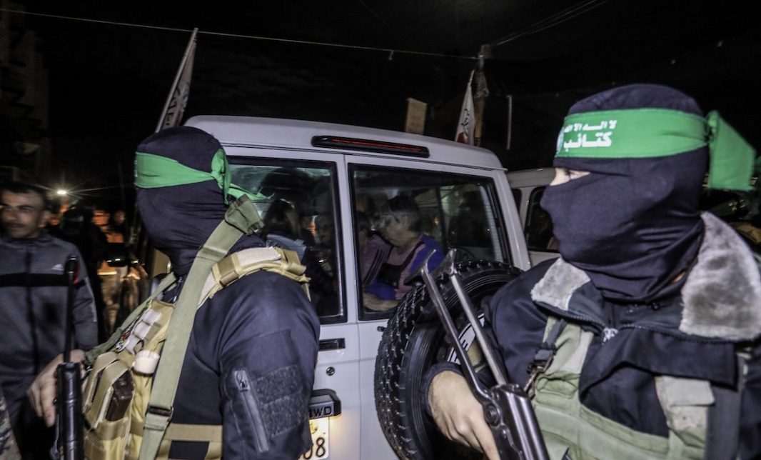 NYT: ХАМАС сообщило переговорщикам, что не все подлежащие обмену заложники остались живы