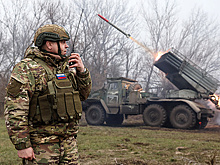 ВСУ потеряли до 170 военных в зоне группировки "Юг"