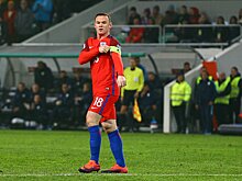 Руни остался в запасе "Манчестер Юнайтед" на матч с "Ливерпулем"