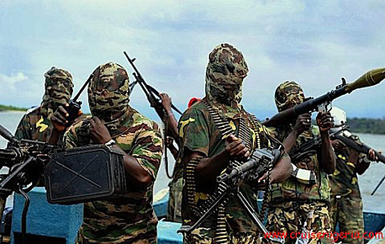 В Нигерии освободили четырех похищенных иностранцев