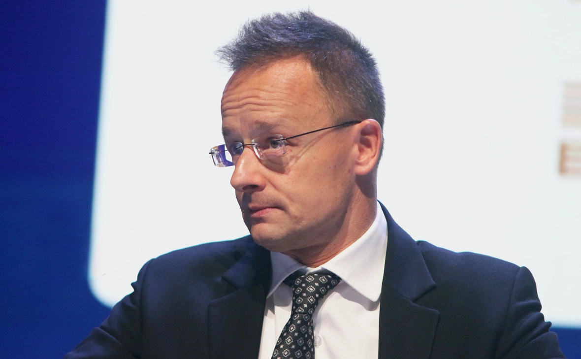 Politico: Сийярто не будет участвовать во встрече ЕС, отданный в аренду Украине