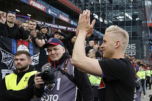Магнуссон объяснил, почему ЦСКА не выиграл трофеи после победы над «Реалом» в 2018-м