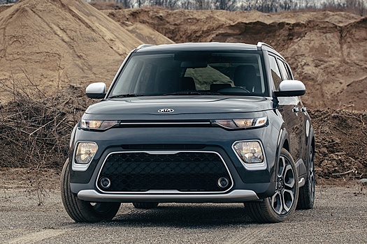 TopSpeed: Эта модель Kia признана самой надежной, но ее уже сняли с производства