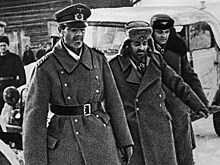 Десятки тысяч пленных солдат и один фельдмаршал