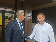 Сергей Грачев: "За 5 лет средняя зарплата в Оренбуржье увеличилась вдвое и составила 64 тысячи рублей"