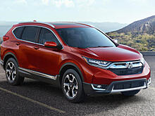 Кроссовер Honda CR-V получил турбомотор