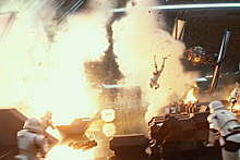 «Звездные войны» попали в шорт-лист «Оскара» за лучшие спецэффекты