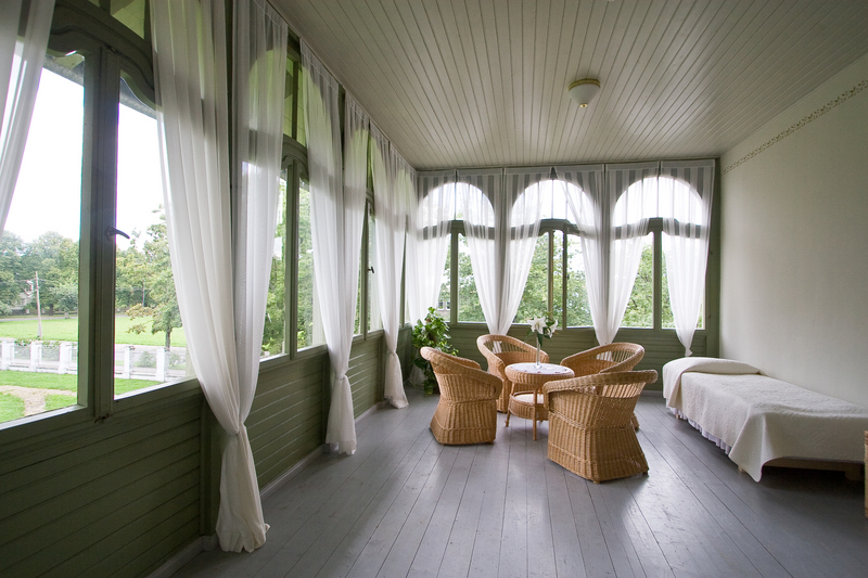 Отель Villa Ammende, Пярну, Эстония, Европа