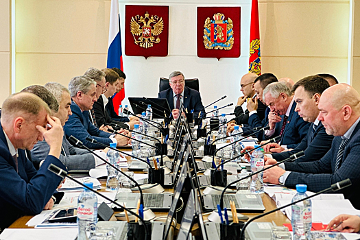 В Красноярске обсудили планы развития Арктики