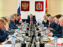 В Красноярске обсудили планы развития Арктики