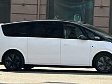 Полностью электрический минивэн Li Auto Mega поступит в продажу 1 марта 2024 года