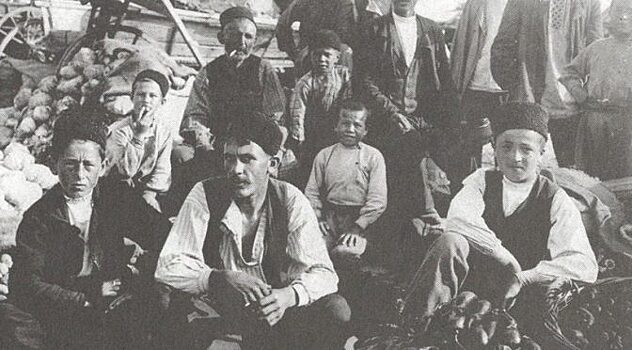 Какой народ на самом деле является предками крымских татар