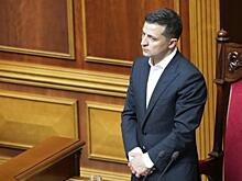 Зеленский защитил сына от журналистов