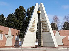 В Салехарде показали проект стелы «Город трудовой доблести»
