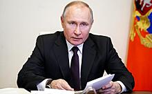 Экономический спад: Путин надел розовые очки
