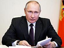 Экономический спад: Путин надел розовые очки