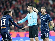 Арбитр Федотов высказался о двух отменённых голах «Динамо» в ворота «Спартака»