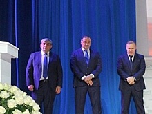 Глава КЧР принял участие в заседании Ученого совета Финансового университета по случаю юбилея президента вуза